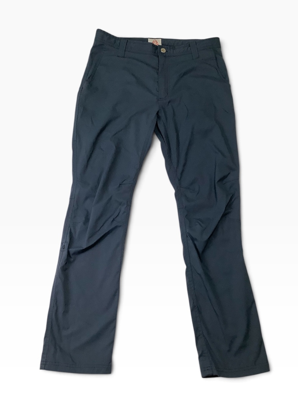 LIVSN Hiking Pants Sz 32W 30L Slate Blue